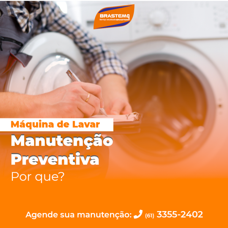 Manutenção Preventiva Geladeira